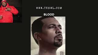 The Jacka x Joe Blow Type Beat "Blood" (T-Kewl Made Me Do IT)