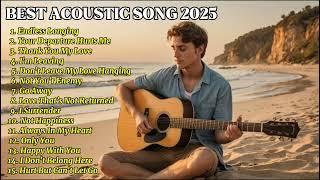 PLAYLIST LAGU ACOUSTIC TERBARU VIRAL 2025 PALING ENAK DI DENGAR