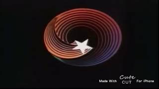 Hanna Barbera Productions Swirling Star Logo Widescreen