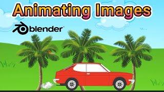 How to Animate And Render Images In Blender 4.3