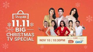 SHOPEE 11:11 Alden Richards LIVE