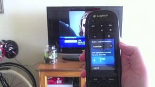 Logitech Harmony Touch Review