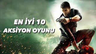 EN İYİ 10 AKSİYON OYUNU (2021)