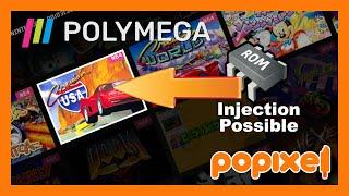 Polymega ROM injection possible for N64