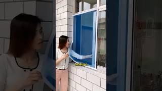 Lifesaving Window Net 