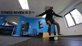 Fitness Review In 2™️ (Indoboard)