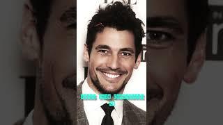 How Attractive is David Gandy?