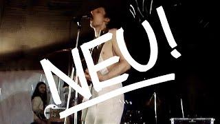 Neu! • Hero • Live at the Dingerland Free Concert • Rattingen, Germany • 14 September 1974