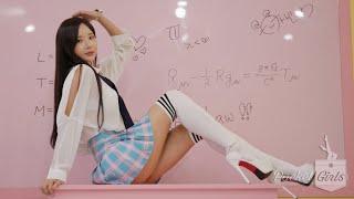 Habin's Law, Habin, Pocket Girls, 하빈, 포켓걸스, Yeah You