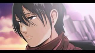 Attack on titan 102 Fan animation full