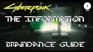 The Information - Braindance Guide - Cyberpunk 2077 Tutorial