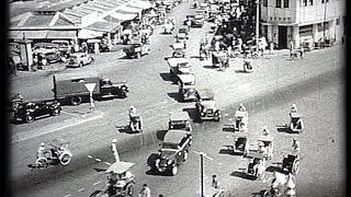 Indonesia, Jakarta dan Medan pada tahun 1948