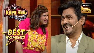 Sapna ने Nawaz जी के घर को 'White House' क्यों कहा? | The Kapil Sharma Show 2 | Best Moments