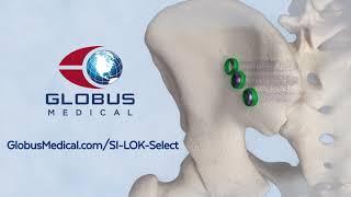 SI-LOK® SELECT Sacroiliac Joint Fusion System