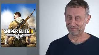 Michael Rosen ranking all sniper elite games