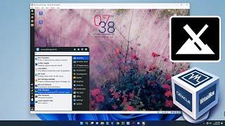How to Install MX Linux 21 on VirtualBox in Windows 11