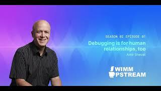 Debugging Human Relationships: A Conversation with Amir Shevat | Swimm Upstream S2E1
