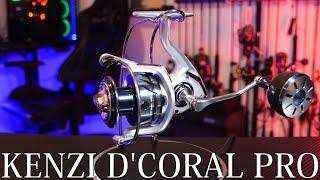 UPGRADE TERBARU KENZI D'CORAL PRO BEST