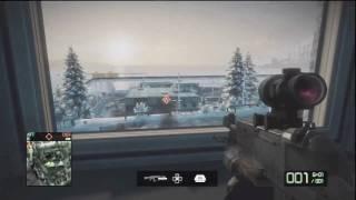 GamingLabel | Bad Company 2 Port Valdez (BFBC2 commentary / gameplay) | by TheRussianBadger