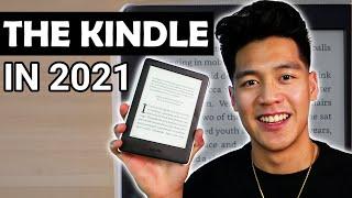 Why you should get a Kindle | First Impressions and Review (Kindle 2019)