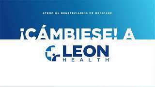 Beneficios de Leon Health - Spanish 00:30