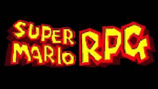 Fight Against an Armed Boss - Super Mario RPG