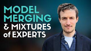 Model Merging and Mixtures of Experts // Maxime Labonne // AI in Production Conference