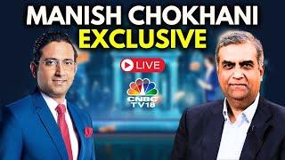 Market Masters LIVE | Indian Market's Bull Run With Manish Chokhani Of Enam Holdings | CNBC TV18