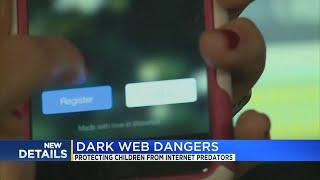 Dark web dangers: Protecting children from internet predators