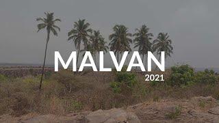 Malvan Trip 2021 | Day 2 | Sindhudurg | Rock Garden | Holi 2021 ️ | Konkan trip Maharashtra