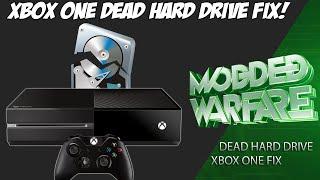 Replacing a Faulty Xbox One Hard Drive (Tutorial)