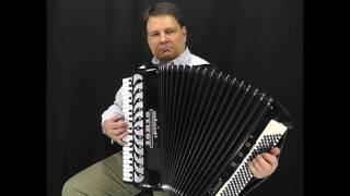 Used accordion: Iorio Ace 'E' Series