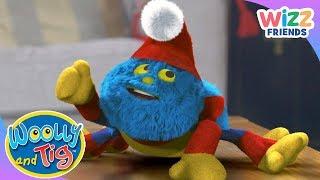 Woolly and Tig | Christmas Magic | Full Episode | Wizz Friends