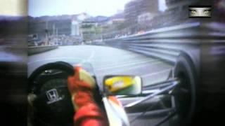 How Ayrton Senna was so fast