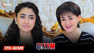 Qizim 175-qism (milliy serial) | Қизим 175 қисм (миллий сериал)