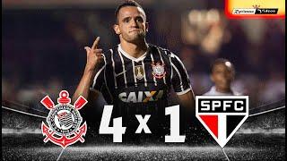 Corinthians 4 x 1 São Paulo ● 2013 Recopa Final Extended Goals & Highlights HD