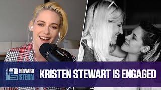 Kristen Stewart Is Getting Married and Wants Guy Fieri to Officiate