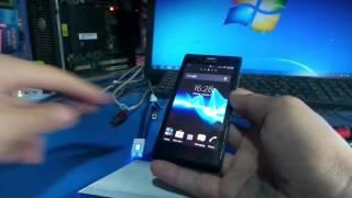 sony st26i xperia j unlock sigmakey