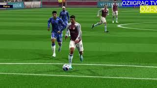 Premier League l Season 2025 l Round 26 l Aston Villa vs Chelsea