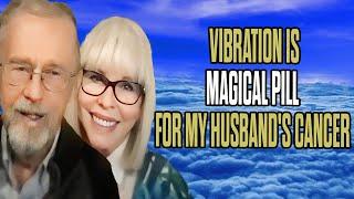 Woman dies, shown VIBRATE CORRECTLY, WE MANIFEST MIRACLES, PROSPERITY and HAPPINESS