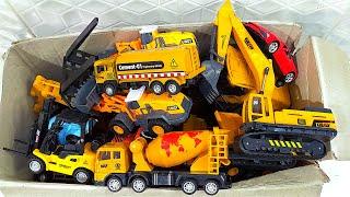 Mega RC Trucks RC Heavy Haulage RC Car Transport RC Traktor Volvo Lesu BL71 RC Wheel Loader Dozer!!