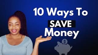 10 Proven Ways to Save Money Every Month
