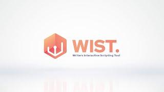 Introducing WIST: The Interactive Scriptwriting Tool