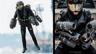 5 REAL Jetpacks We'll All Be Using By 2030