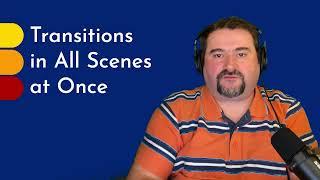 How to Apply Transitions to All Scenes in Descript (Tutorial for Beginners)