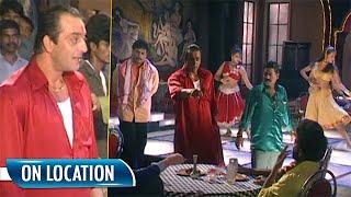 Vaastav On Location | Sanjay Dutt | Namrata Shirodkar | Flashback Video