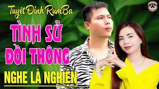 LK Tình Sử Đồi Thông Song Ca️ DIỄM TRANG - VŨ DUY LONG - Bài Hát Làm Đốn Tim Hàng Triệu Người Nghe