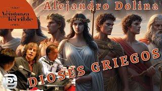 MEGA COMPILADO DE REFLEXIONES DE ALEJANDRO DOLINA SOBRE DIOSES GRIEGOS Y MITOLOGÍA CLÁSICA