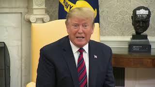 Remarks: Donald Trump Meets With Peter Pellegrini of Slovakia for a Bilat - May 3, 2019