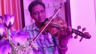 Rare Rareeram Raro Violin and Piano Cover